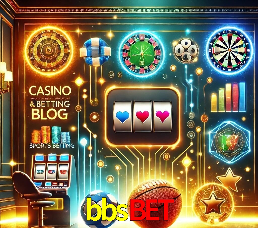 Blog do bbsbet com dicas e estratégias para apostas e jogos