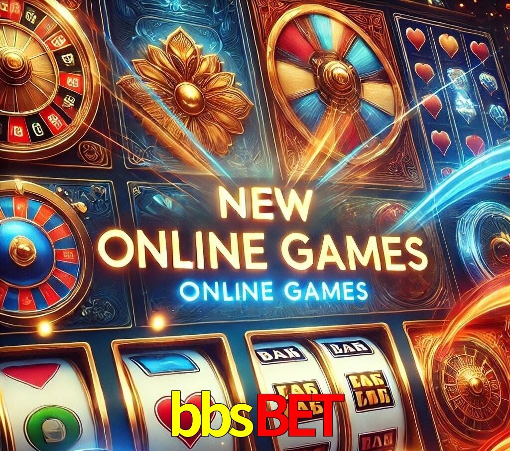 Novos Jogos no bbsbet